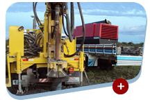 perfuração de poços